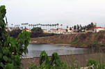 Equatorial Guinea: Malabo City Waterfront on Bioko Island