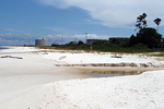 Gabon: Port Gentil Beach