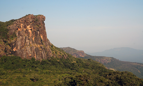 Guinea: Dame de Mali in Fouta