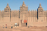 Mali: Great Mosque of Djenne