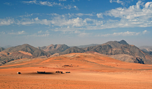 Namibia: Himba Village